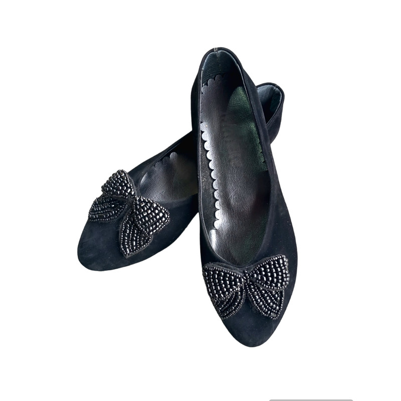 کفش زنانه مدل پاپیونی