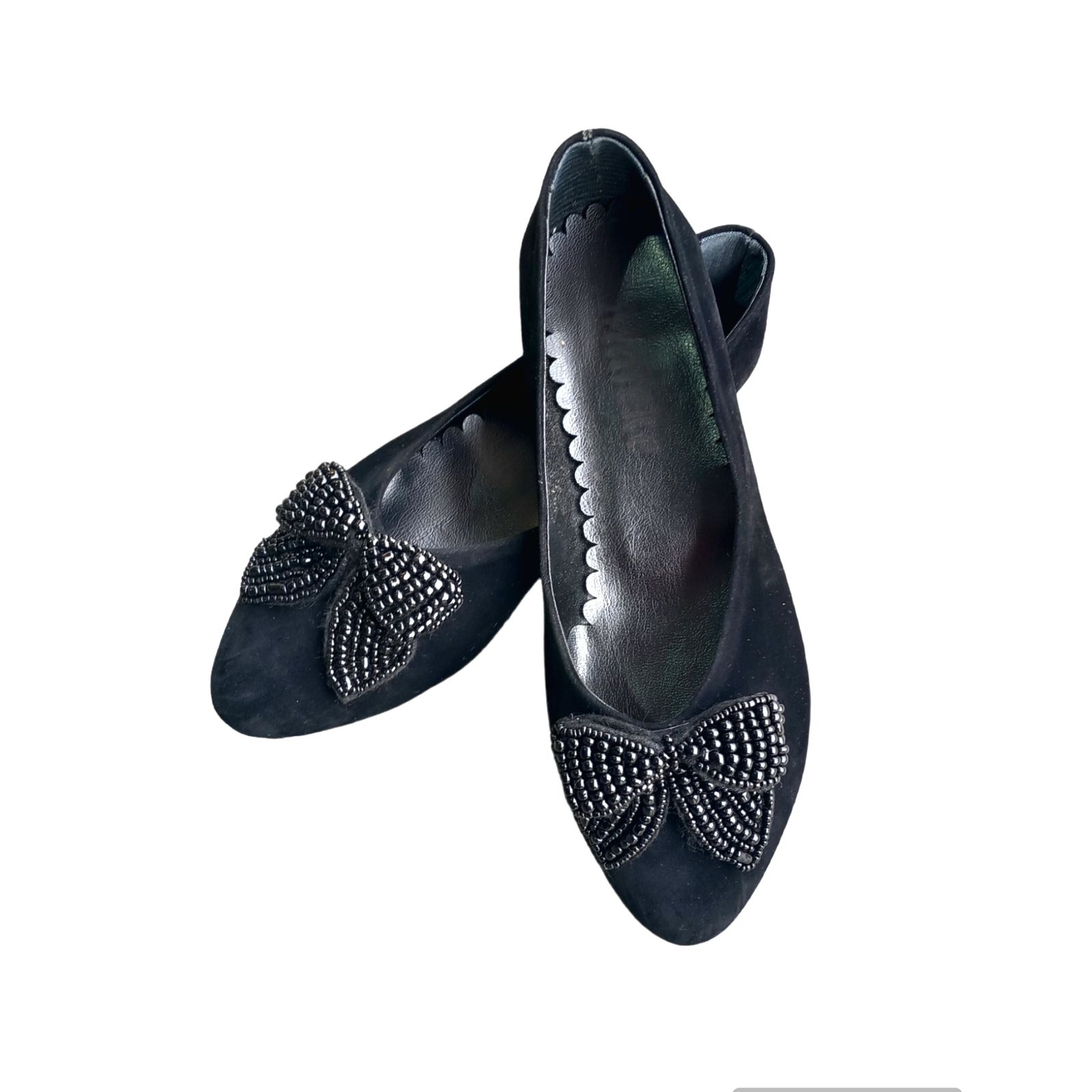 کفش زنانه مدل پاپیونی -  - 2