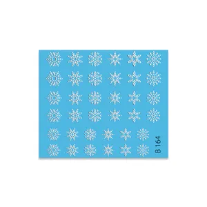 اسلایدر طراحی ناخن های لتو مدل B164