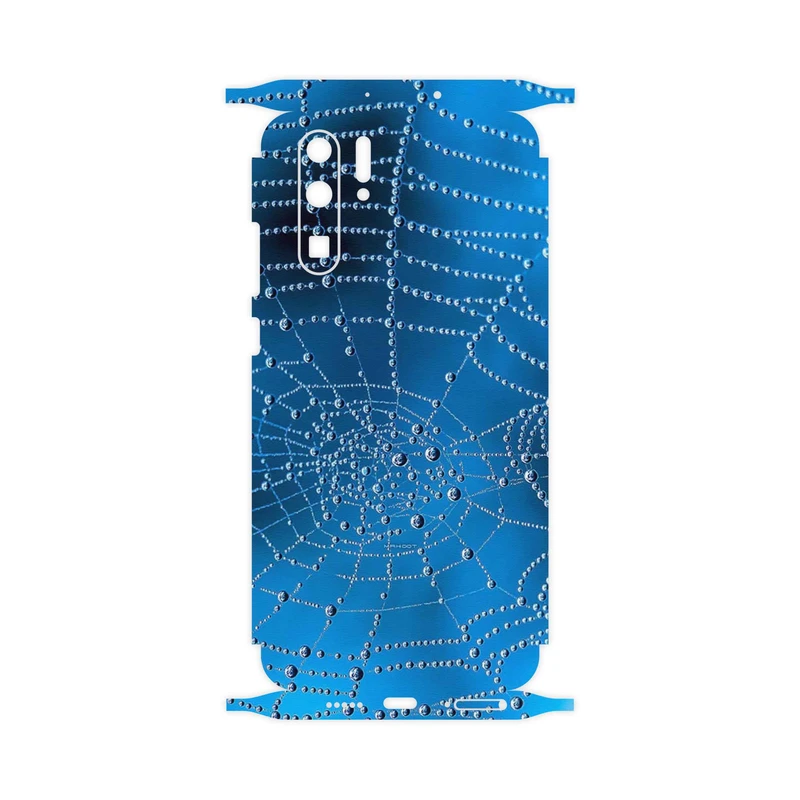 برچسب پوششی ماهوت مدل Spider web-FullSkin مناسب برای گوشی موبایل هوآوی P30 Pro