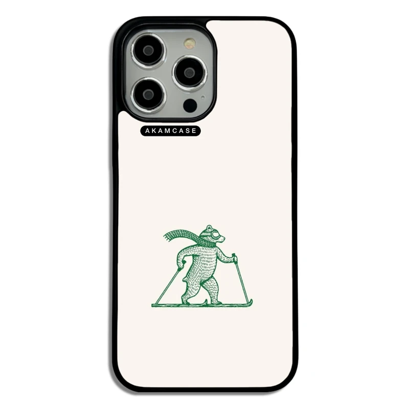 کاور آکام مدل AMC-WA14PROMAX-SKI-6 مناسب برای گوشی موبایل اپل iPhone 14 Pro Max