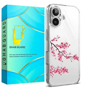 Ghab Guard KOFG Cover for Apple iPhone 16