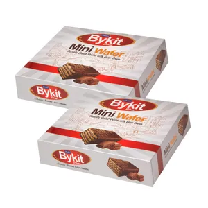 ویفر شکلاتی مینی بایکیت کاکائویی شونیز بسته 2 عددی