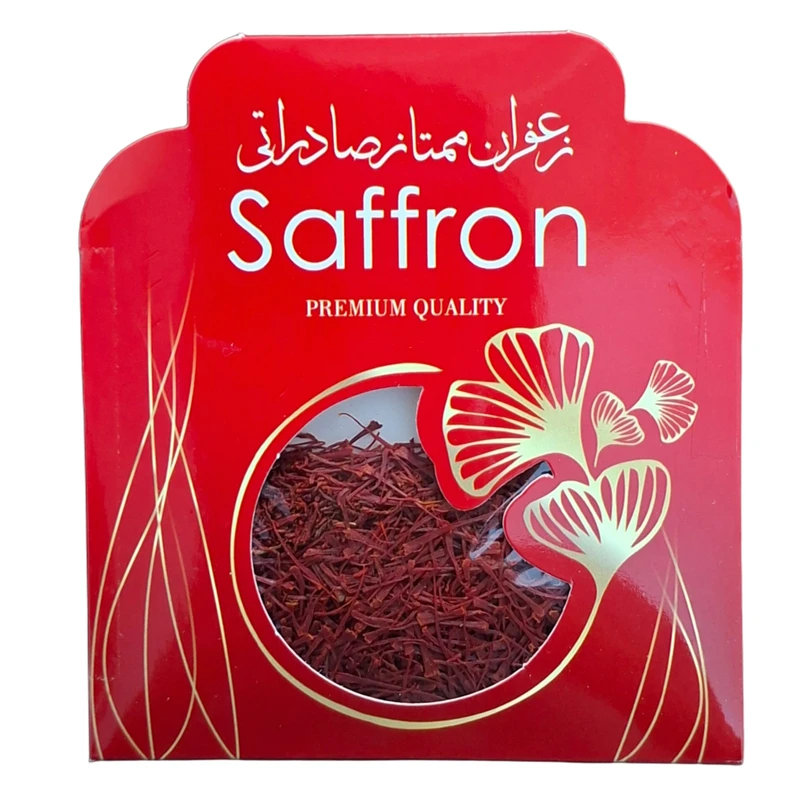 زعفران ممتاز قائنات - 1 مثقال
