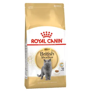 غذای خشک گربه  رویال کنین مدل British Shorthair وزن 400 گرم