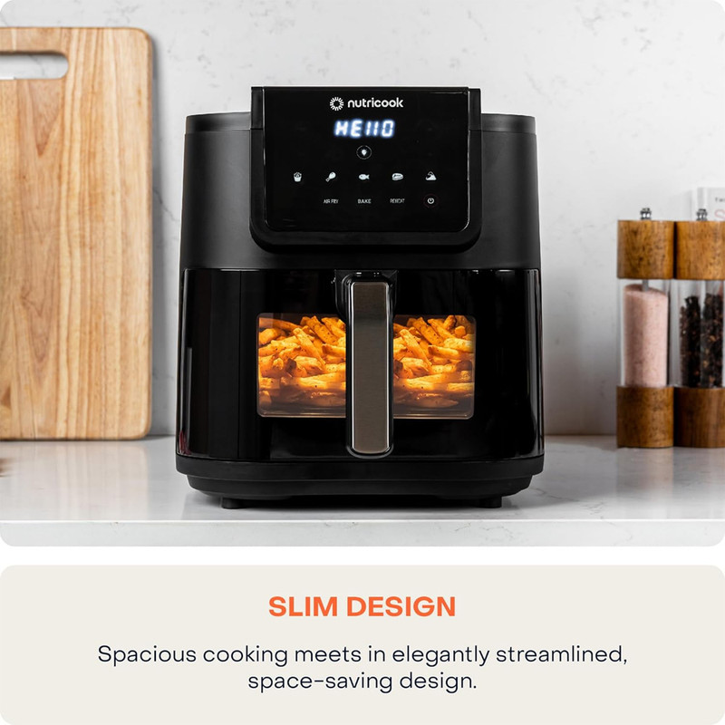 سرخ کن بدون روغن نوتریکوک مدل AFS200