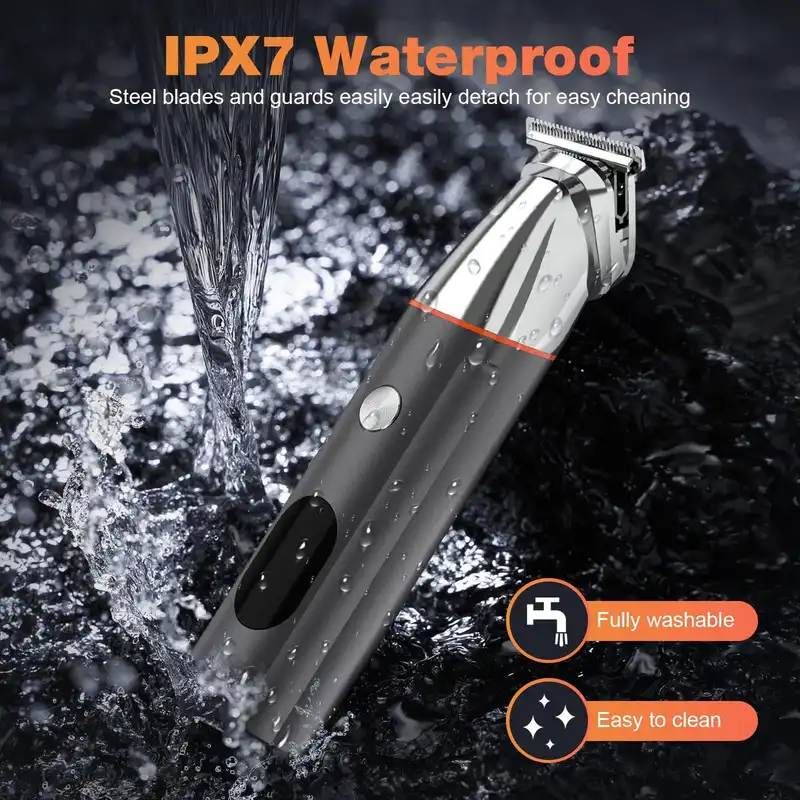 ست ماشین اصلاح موی سر و صورت و بدن مدل LK-881