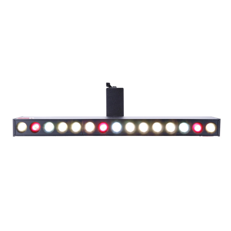 لامپ رشد گیاه 15 وات ایران گرو لایت مدل PR15 پایه ریلی