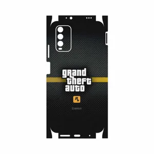 MAHOOT Gta-Game-FullSkin Cover Sticker for Xiaomi Redmi 9T