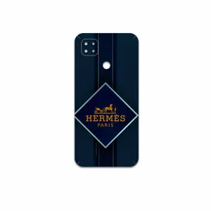 MAHOOT Hermes-Logo Cover Sticker for Xiaomi Poco C3