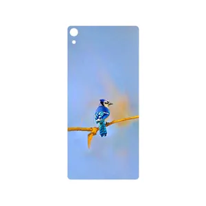 MAHOOT Cyanocitta cristata Cover Sticker for Sony Xperia XA Ultra