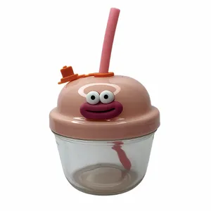 لیوان مدل کودک طرح لبخند