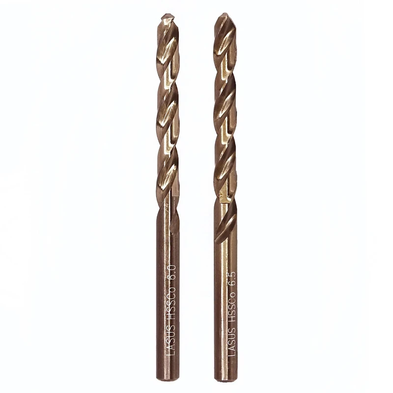 مته فلز لاسوس مدل ART-LSS-6-6.5  مجموعه 2 عددی