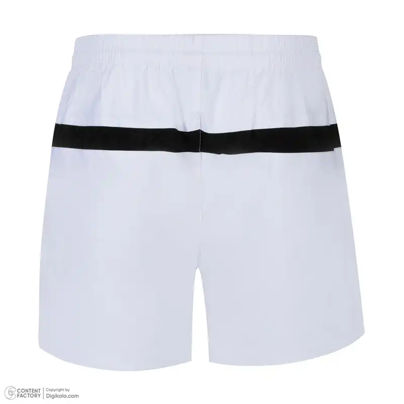 شلوارک ورزشی مردانه مدل L-WFP-Wh