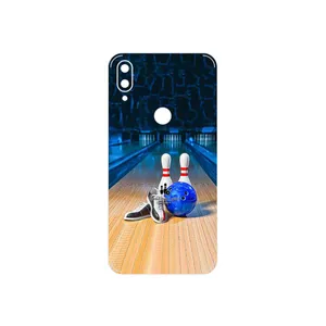 MAHOOT Bowling Cover Sticker for Xiaomi Mi Play