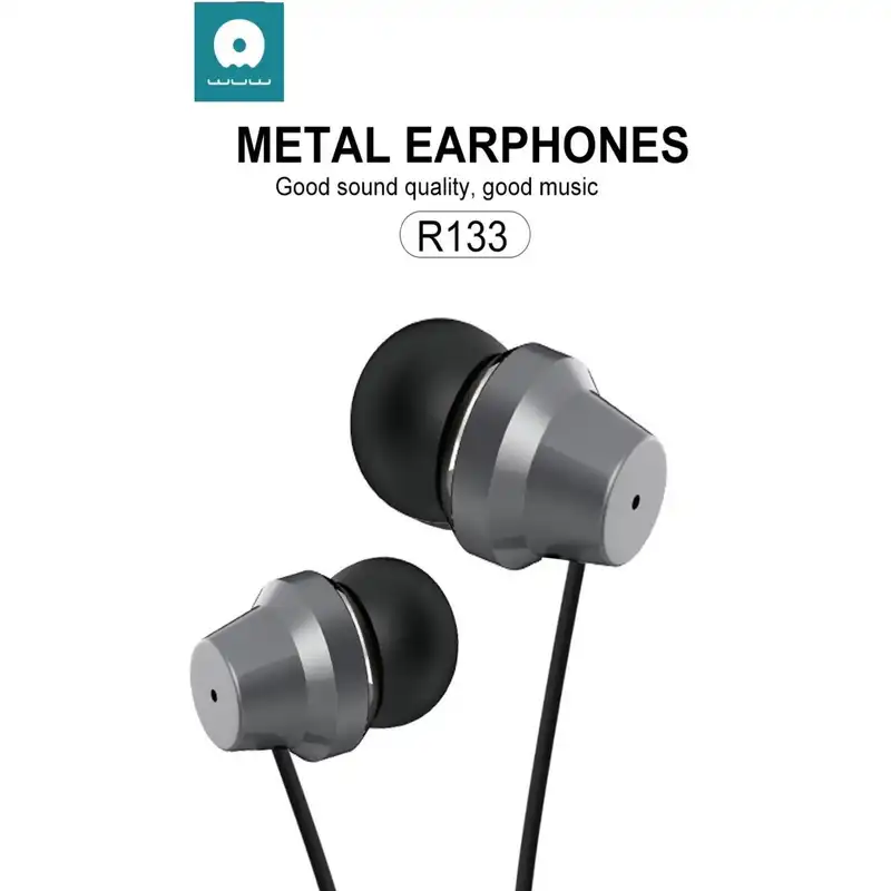 هندزفری دبلیو یو دبلیو مدل R133