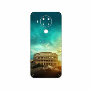 MAHOOT Rome-City Cover Sticker for Nokia 5.4