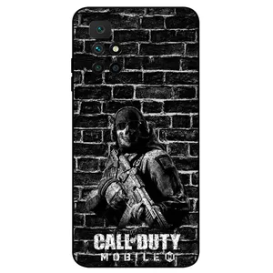 Megafone Call of duty 1891 Cover For Xiaomi Redmi 10 Prime 2022