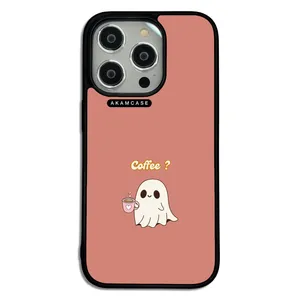 AKAM AMC-WA14PRO-COFFEE-23 Cover For Apple iPhone 14 Pro