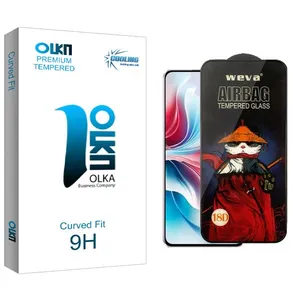 Cooling Olka Airbag Screen Protector For Oppo  Reno 11F
