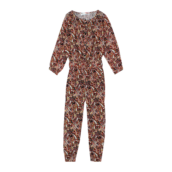 سرهمی دخترانه مدل re 1236