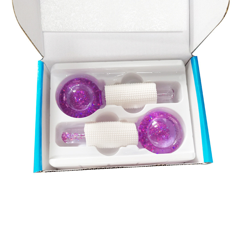 ماساژور دستی مدل گوی یخی  31 بسته 2 عددی