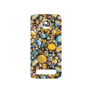 MAHOOT River rocks Cover Sticker for Motorola Moto Z Play
