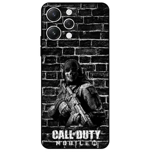 Megafone Call of duty 1891 Cover For Xiaomi Redmi 12 4G