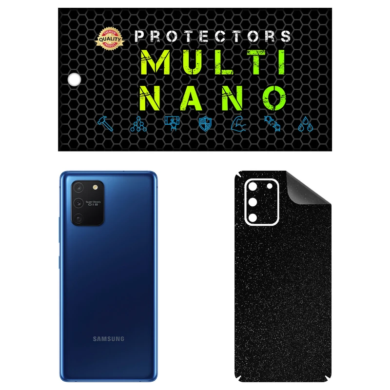 برچسب پوششی مولتی نانو مدل X-F1G مناسب برای گوشی موبایل سامسونگ Galaxy S10 Lite