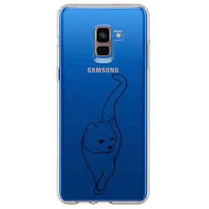 Megafone Cat C60-B Cover For Samsung Galaxy A8 2018