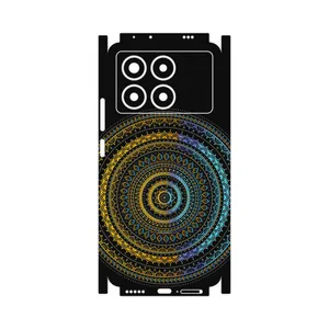 MAHOOT Mandala Design 2-FullSkin Cover Sticker for Xiaomi Poco X6 Pro