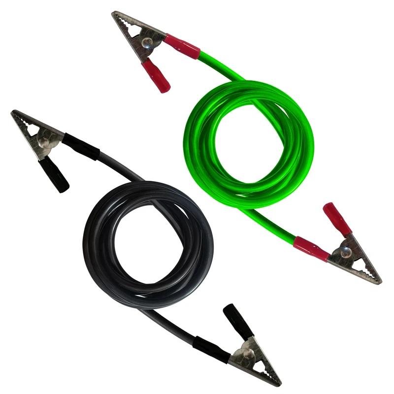 کابل اتصال باتری به باتری خودرو مدل Good Voltage 950-4m مجموعه 2 عددی