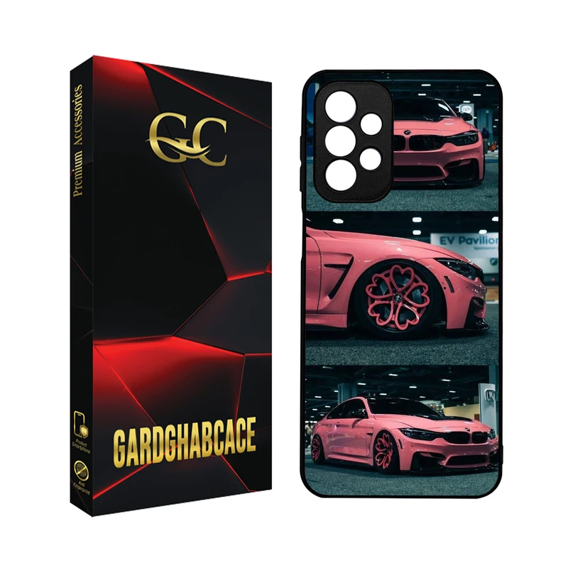 کاور گارد قاب کیس مدل دخترانه T مناسب برای گوشی موبایل سامسونگ  Galaxy A52 \ A52s 