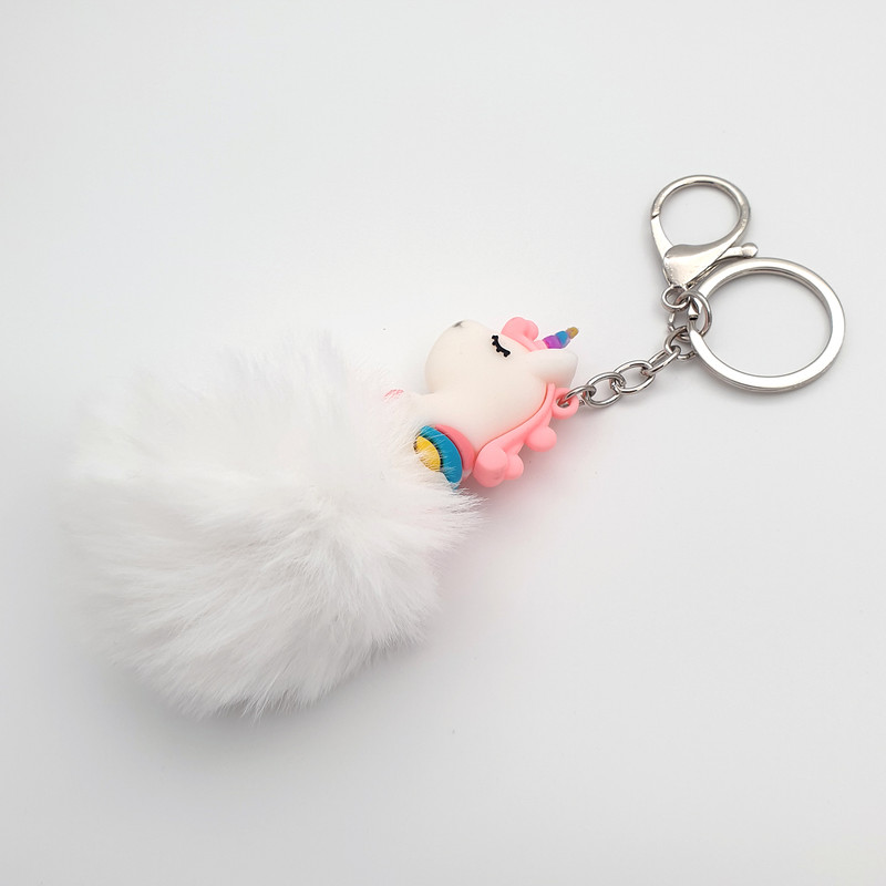 جاکلیدی دخترانه مدل یونیکورن كد ZDL10