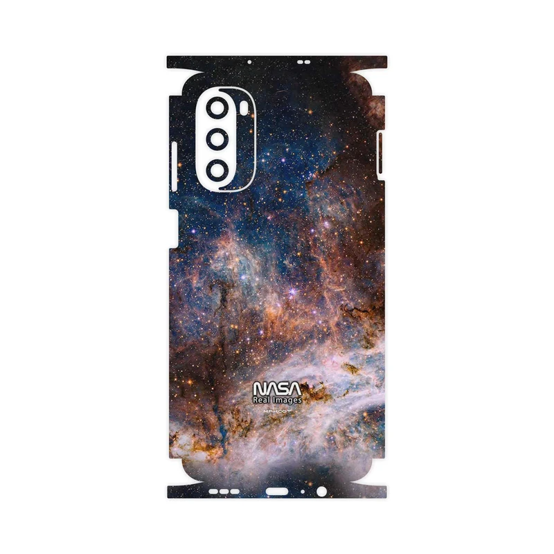 برچسب پوششی ماهوت مدل Universe_by_NASA_6-FullSkin مناسب برای گوشی موبایل موتورولا Moto G52