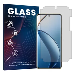 Glass Resistant model transparent screen protector suitable for Realme 12 Pro Plus mobile phone