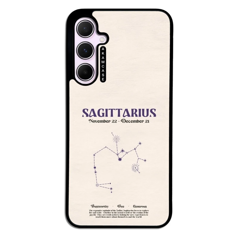 کاور آکام مدل AMC-WSGA35-ZODIAC-3 مناسب برای گوشی موبایل سامسونگ Galaxy A35