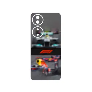MAHOOT Formula_One Cover Sticker for Honor X7b