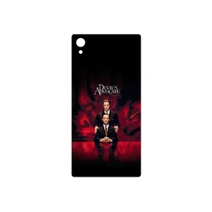 MAHOOT The Devils Advocate Cover Sticker for Sony Xperia Z5