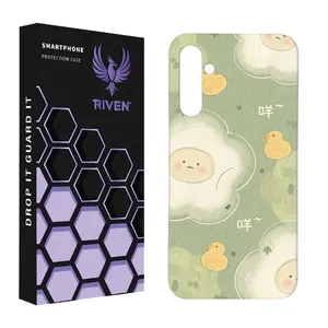 RIVEN RI1-7 Case For Samsung Galaxy S23 FE