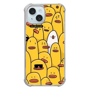 AKAM AMC-WTA15-DUCKS13 Cover For Apple iPhone 15