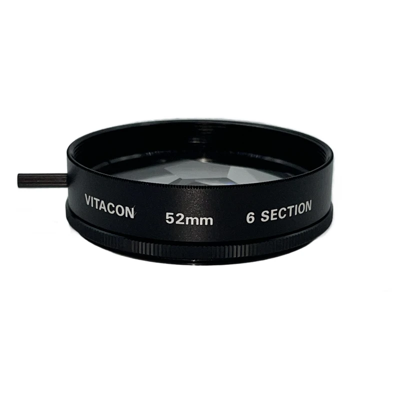 فیلتر لنز ویتاکون مدل KALEIDOSCOPE 6 SECTION 6F-52MM