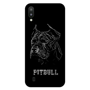 Megafone Pitbull 1883 Cover For Samsung Galaxy M10
