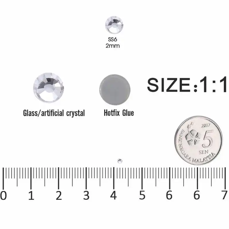 نگین مدل حرارتی کد 1NOG100 بسته 100 گرمی