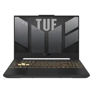 لپ تاپ 15.6 اینچی ایسوس مدل TUF Gaming F15 FX507ZC4-HN087-i5 12500H-16GB DDR4-512SSD-RTX3050-FHD