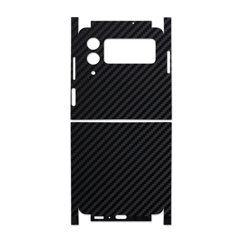 برچسب پوششی مدل 05 مناسب برای گوشی موبایل سامسونگ Galaxy Z Flip 4