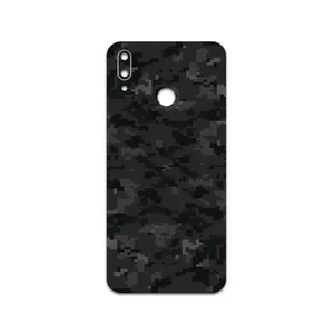 MAHOOT Night-Army-Pixel Cover Sticker for Huawei Y9 2019