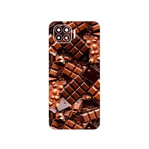 MAHOOT Chocolate Cover Sticker for Oppo A93