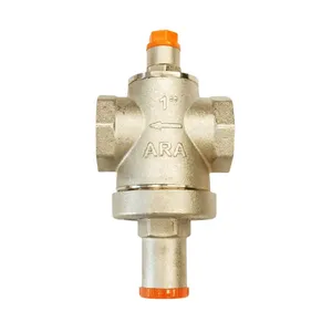 شیر فشار شکن آرا ولف مدل 1 اینچ