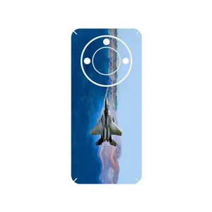 MAHOOT Fighter plane F15 Cover Sticker for Honor X9c Smart